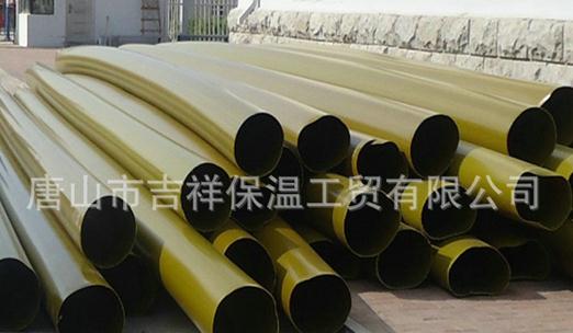 【聚乙烯外套管】"穿件外套，溫度驟增"