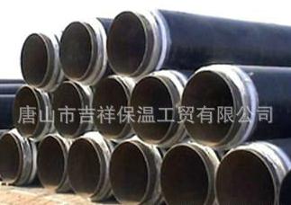 直埋保溫鋼管是什么，優(yōu)勢怎樣？