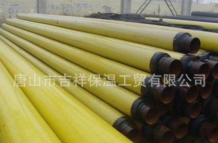 預(yù)制直埋蒸汽保溫管的安裝與維護包括哪些？