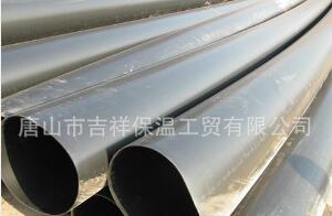 聚乙烯管皮的使用，既保護了輸送管，也提升了輸送效率